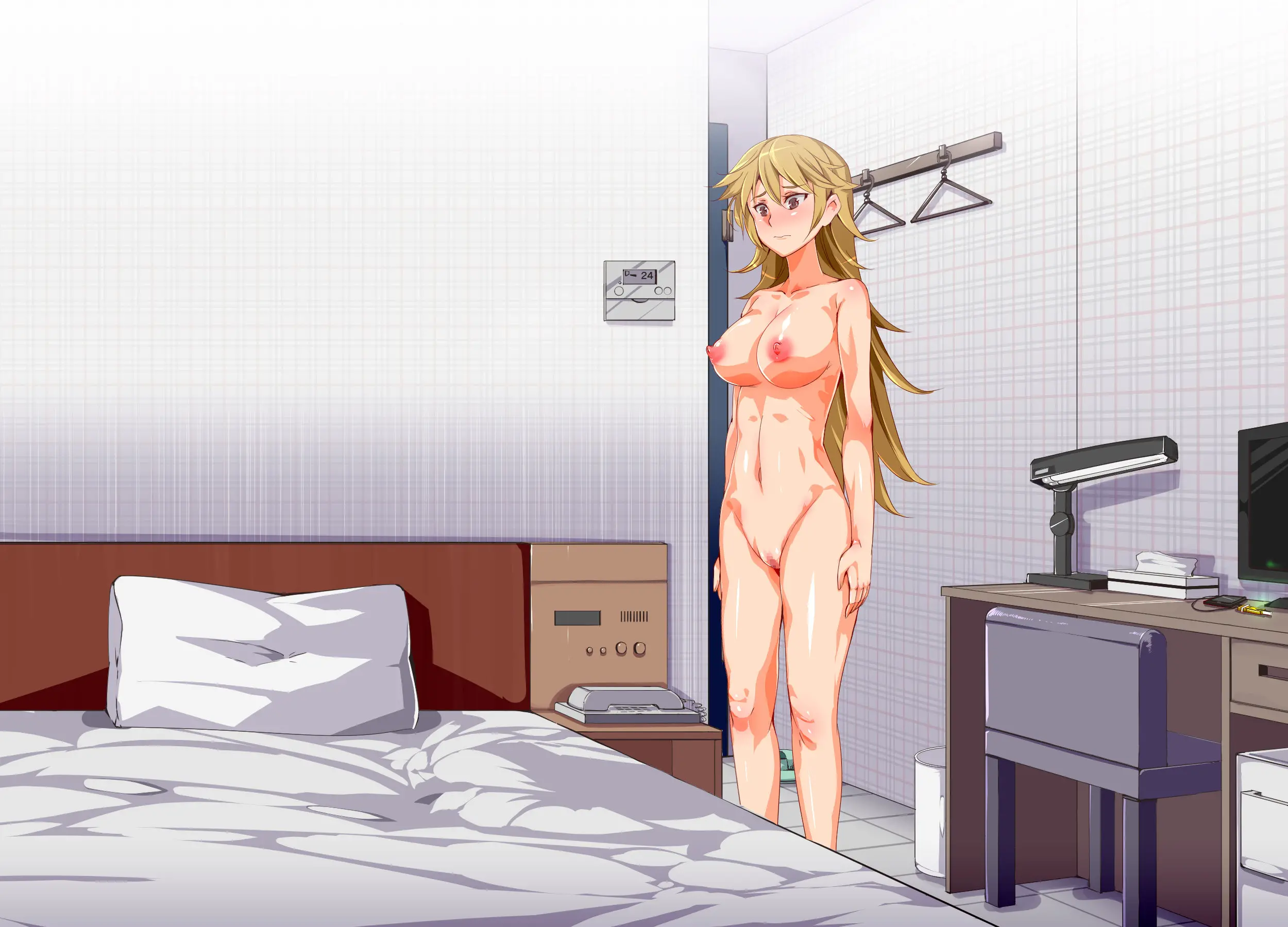 Ningen Ayatsuri Item - Moshimo DeliHeal ~ Anoko Wa Kyou Kara Ore Senyou DeliHeal Jou ~